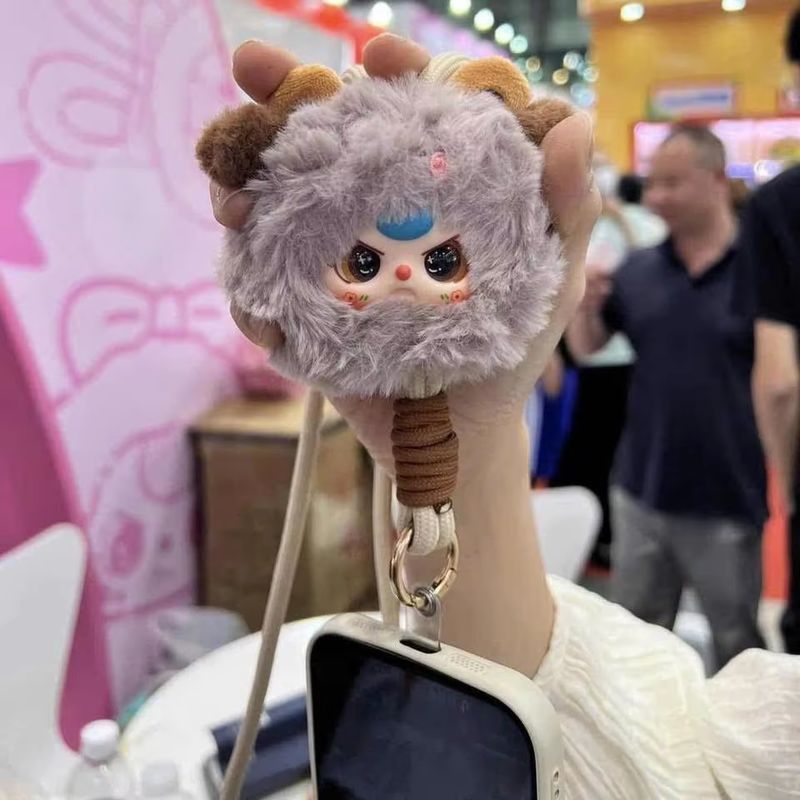 Baby Three Phone Lanyard Blind - огляд і ціна Baby Products For Face