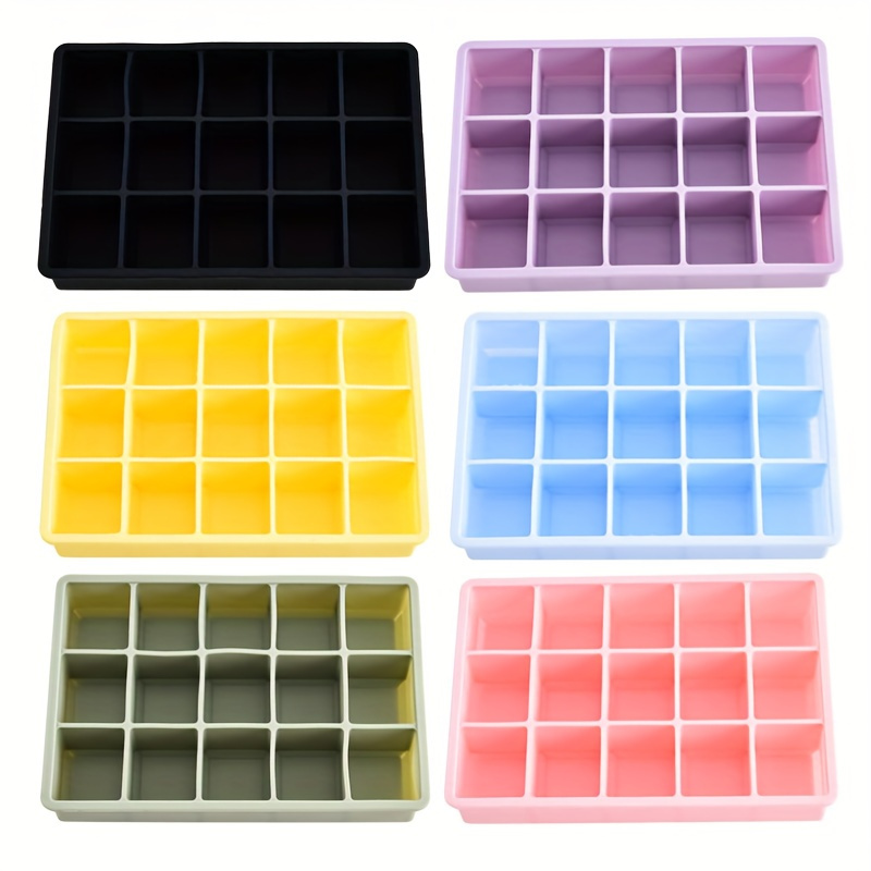 15-compartment silicone ice cu - огляд і ціна Baby Products Cream