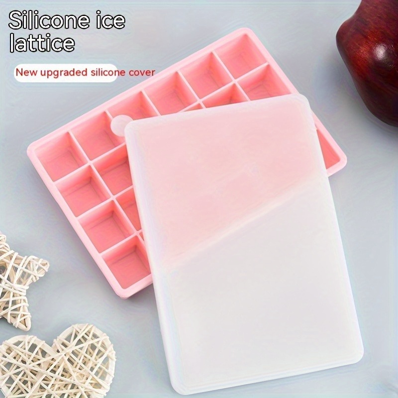 15-compartment silicone ice cu - огляд і ціна Baby Products Cream