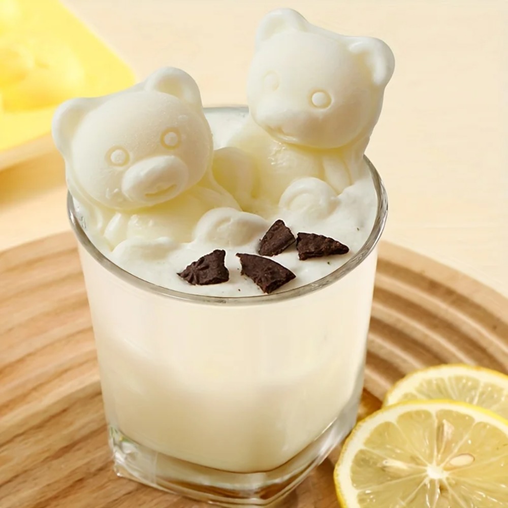 Bear Ice Pop Molds Cartoon Mol - огляд і ціна Baby Products Cream