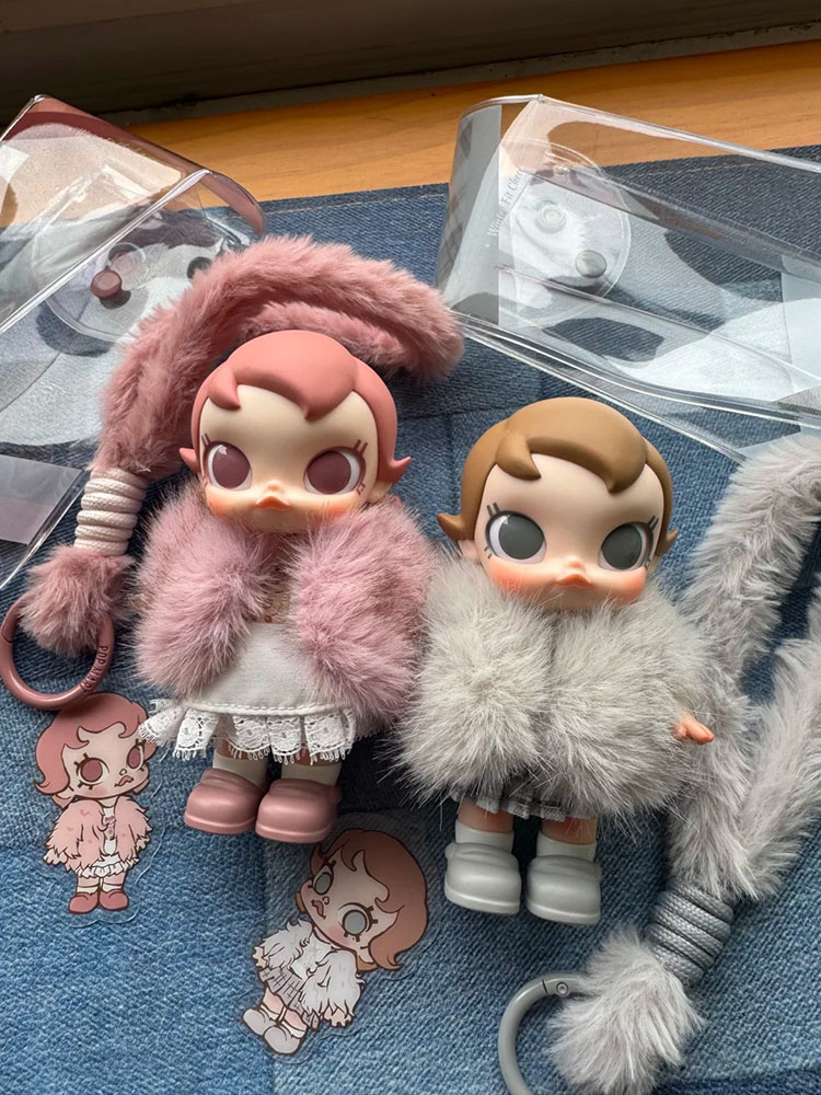 Popmart Baby Molly Winter Fit  - огляд і ціна Baby Products For Face