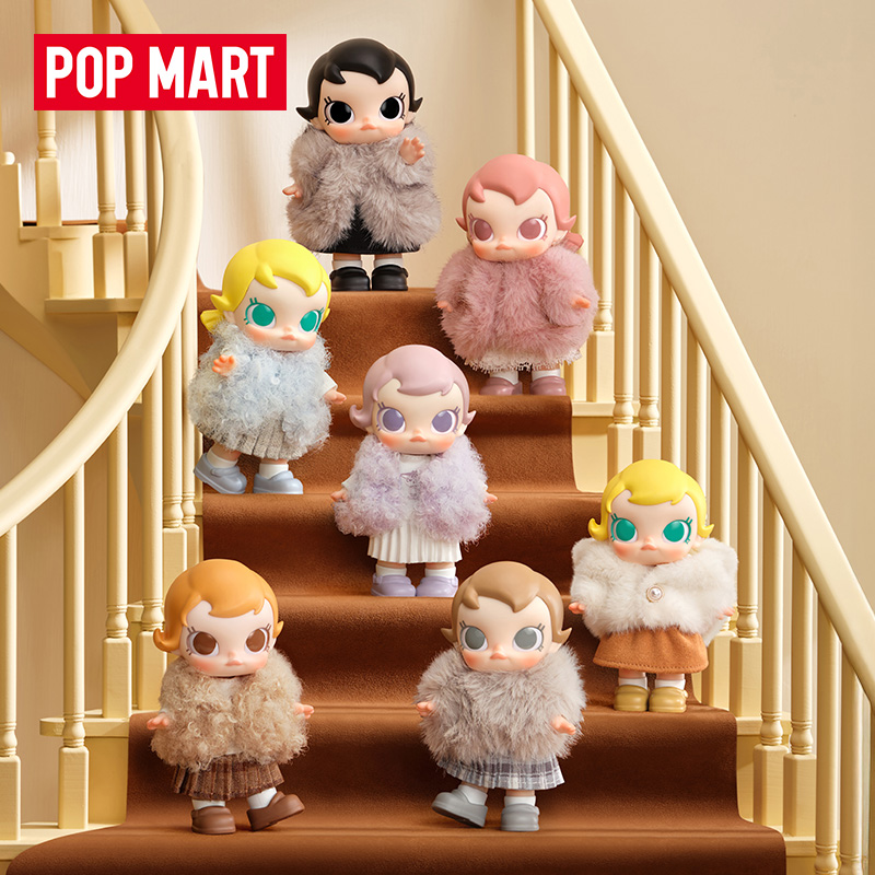 Popmart Baby Molly Winter Fit  - огляд і ціна Baby Products For Face