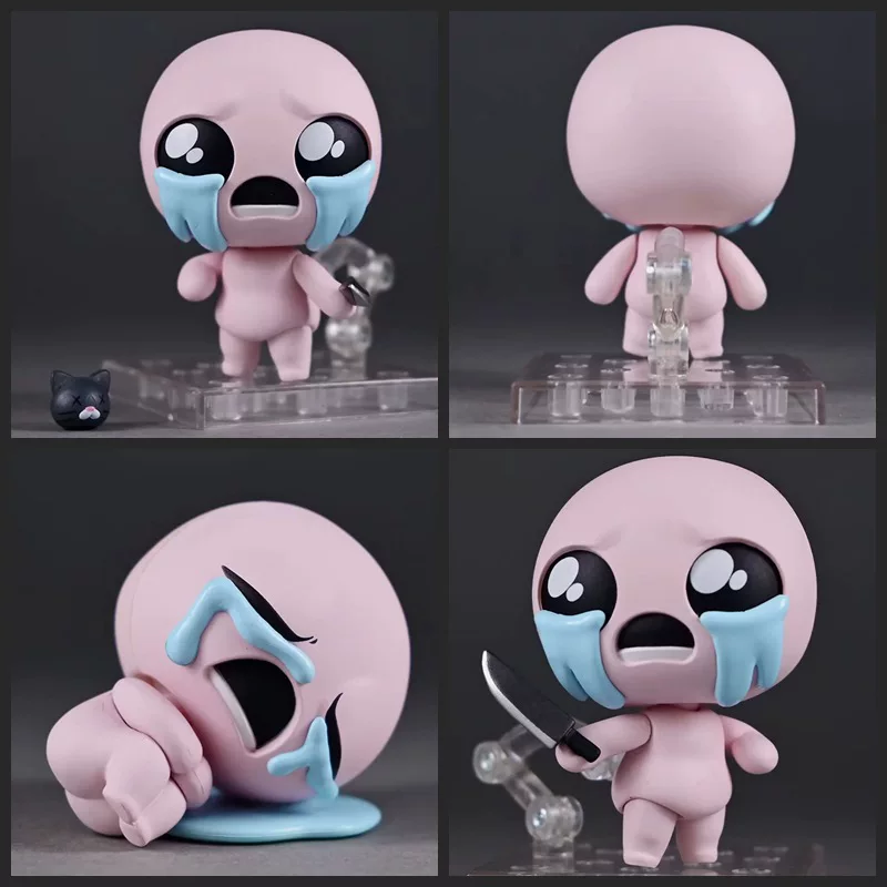 Nendoroid 2649 Isaac Figure Cr - огляд і ціна Baby Products For Face