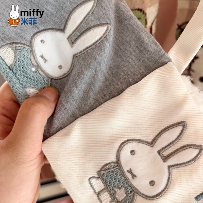 Kawaii Miffy Cloth Book 12*12c - огляд і ціна Baby Products Cream