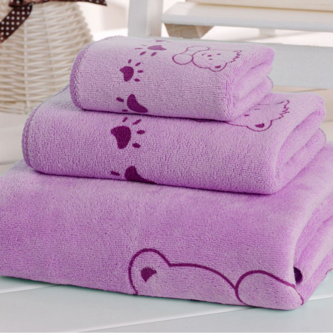 3pcs Cartoon Bear Baby Bath To - огляд і ціна Baby Products For Face