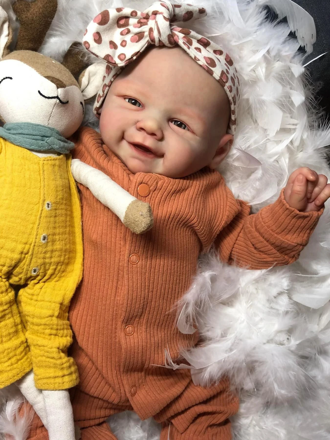 NPK 19''3D Skin Multiple Layer - огляд і ціна Baby Products For Skin