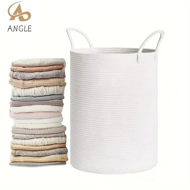 Large Woven Laundry Basket Sun - огляд і ціна Baby Products Basket