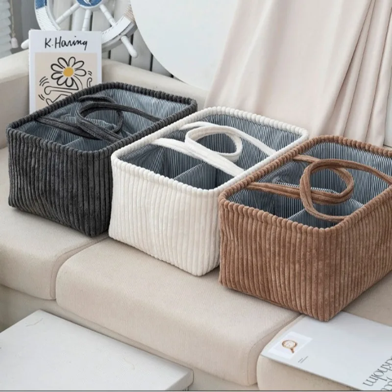 Portable Mommy Bag Diaper Bag  - огляд і ціна Baby Products Basket
