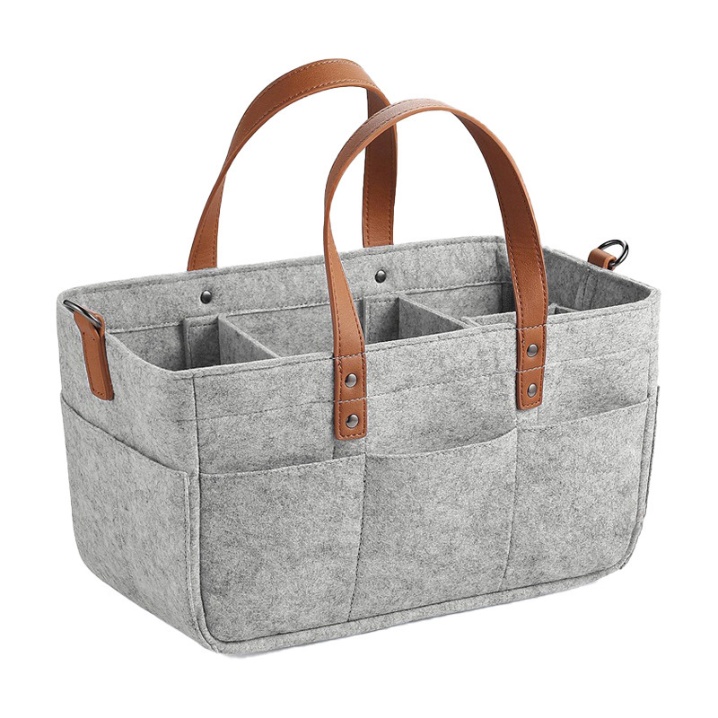 Automobiles Baby Felt Storage  - огляд і ціна Baby Products Basket