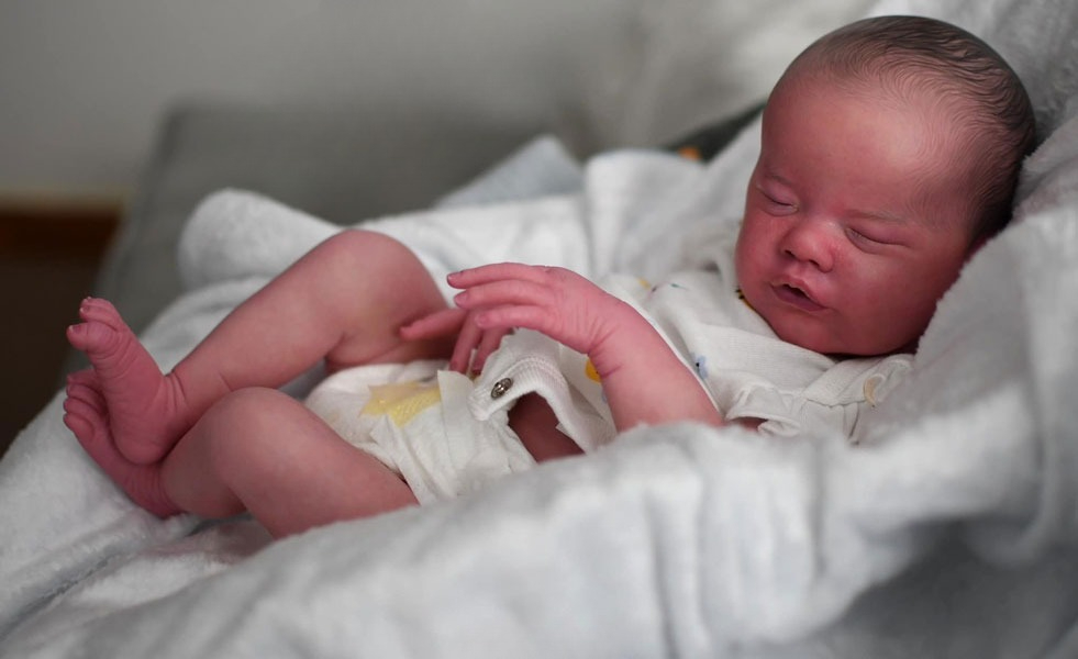 19'' NPK Reborn Doll Kit Primr - огляд і ціна Baby Products For Skin