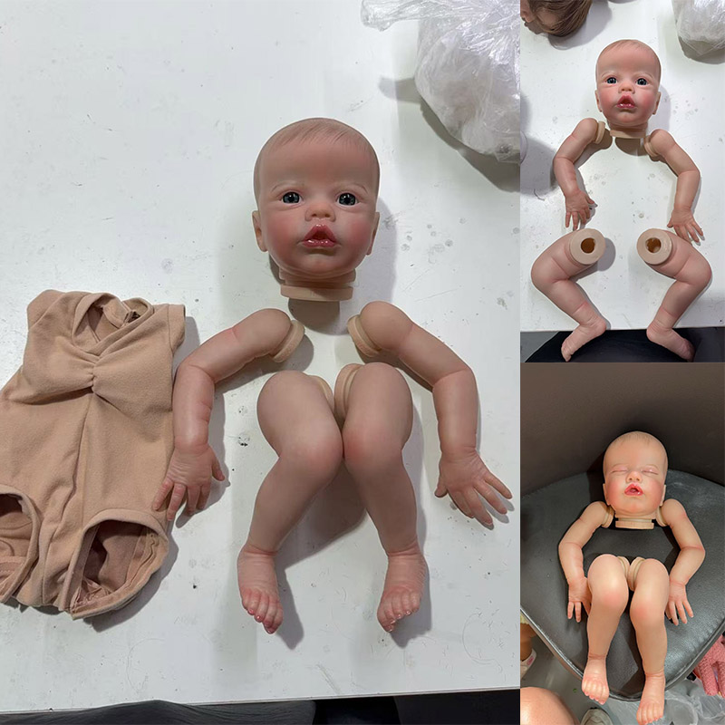 19'' NPK Reborn Doll Kit Primr - огляд і ціна Baby Products For Skin