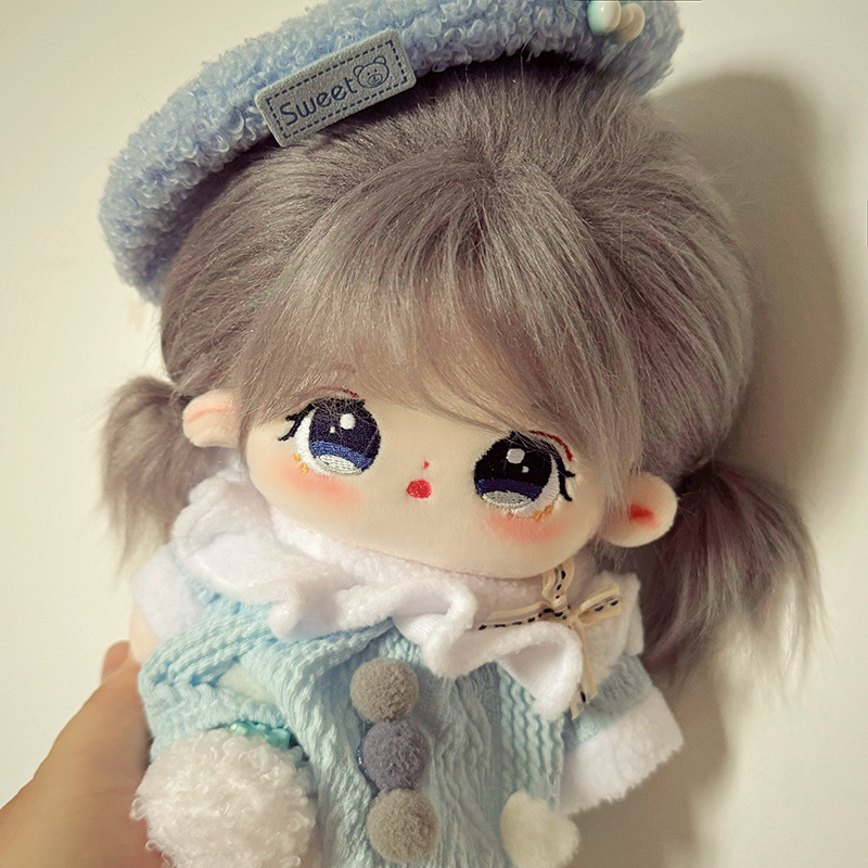 20cm No Attribute Stuffed Nude - огляд і ціна Baby Products For Face