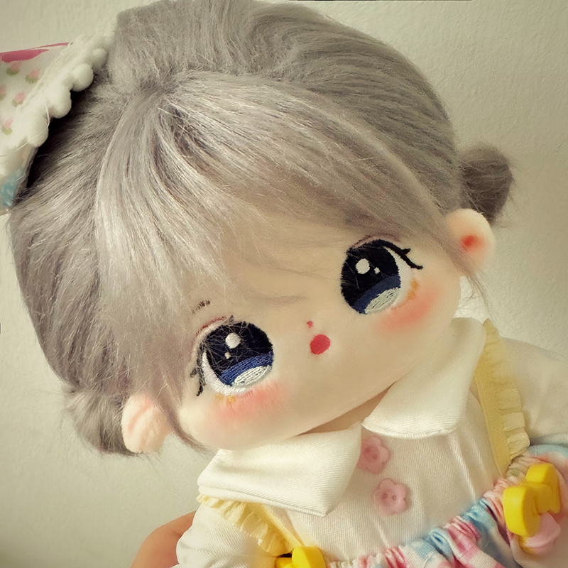 20cm No Attribute Stuffed Nude - огляд і ціна Baby Products For Face