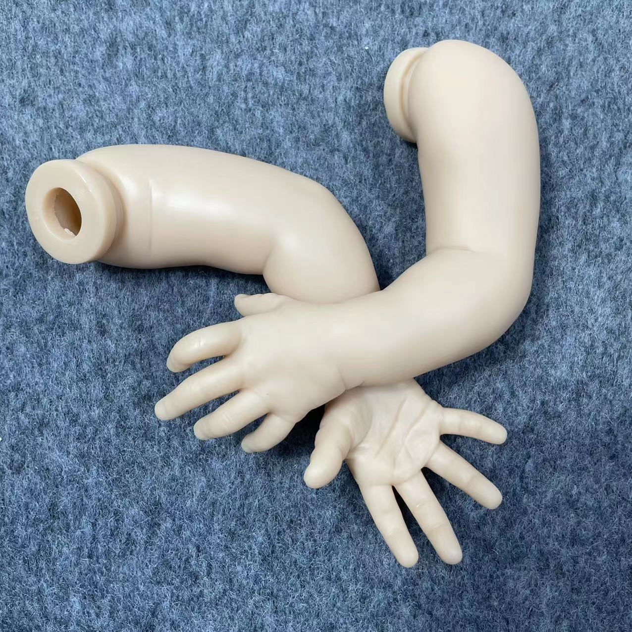 20 Inches Reborn Baby Doll Kit - огляд і ціна Baby Products For Face