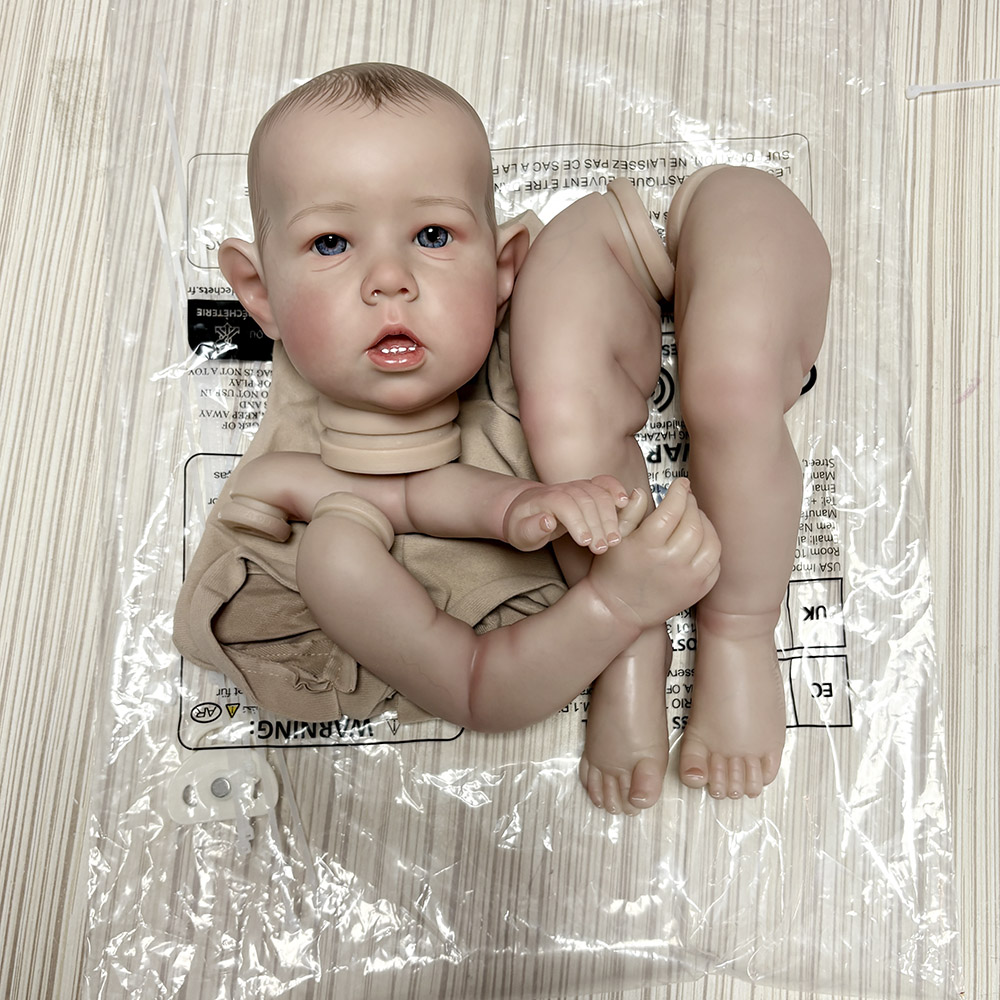 NPK 20Inch Unassembled Reborn  - огляд і ціна Baby Products Drawing