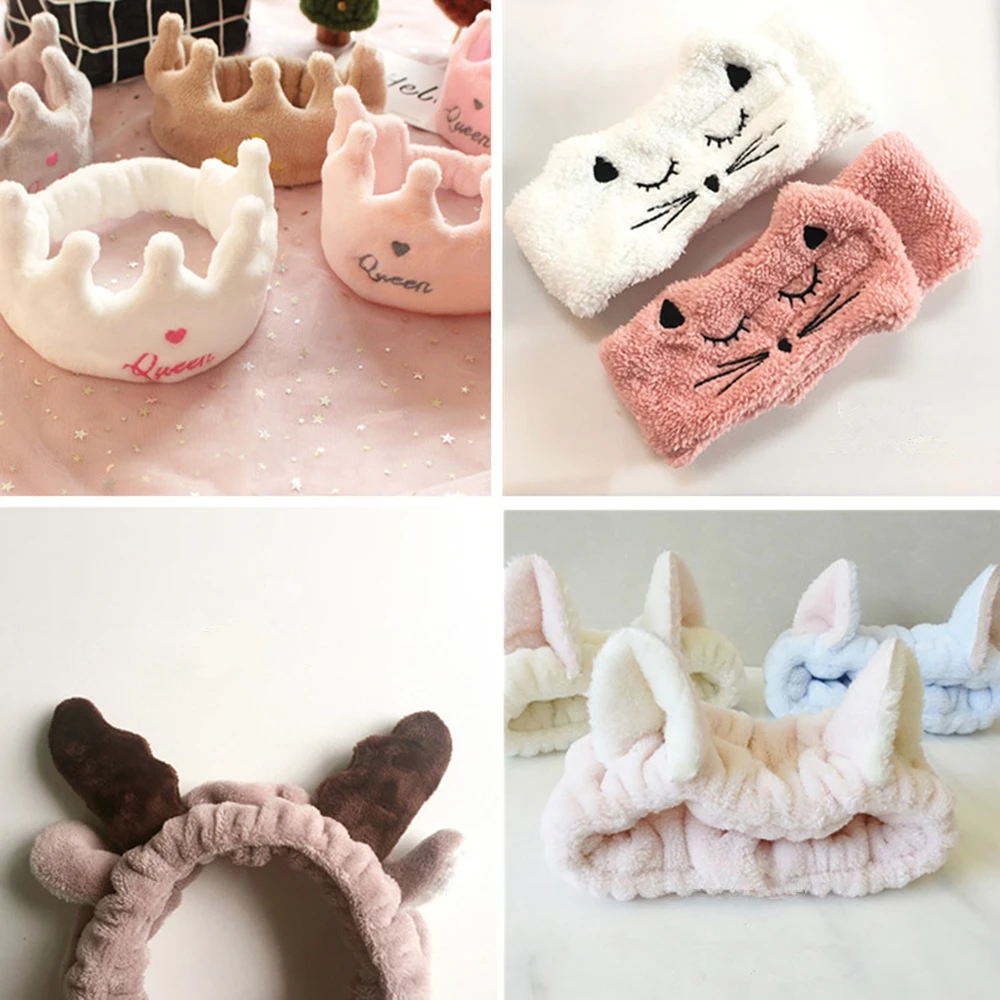New Soft Crown Hair Band Facia - огляд і ціна Baby Products For Face