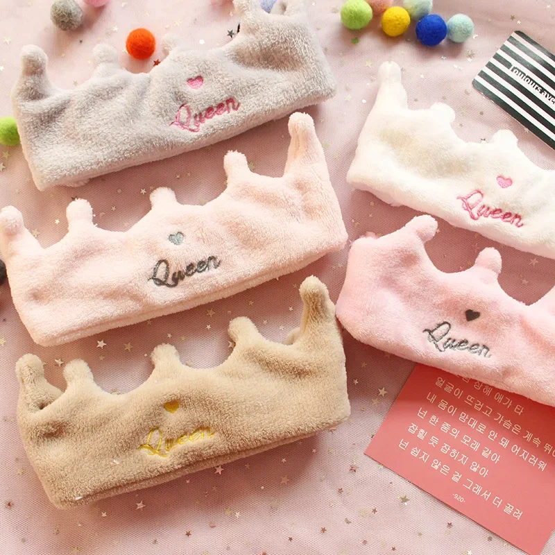 New Soft Crown Hair Band Facia - огляд і ціна Baby Products For Face