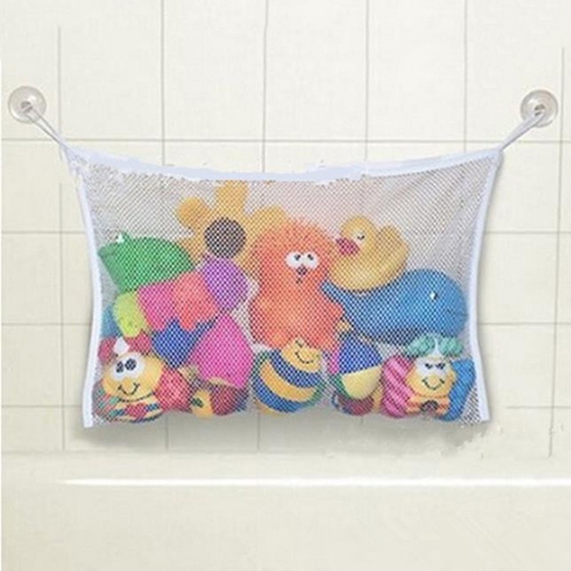 Baby Bathroom Mesh Bag Child B - огляд і ціна Baby Products Basket