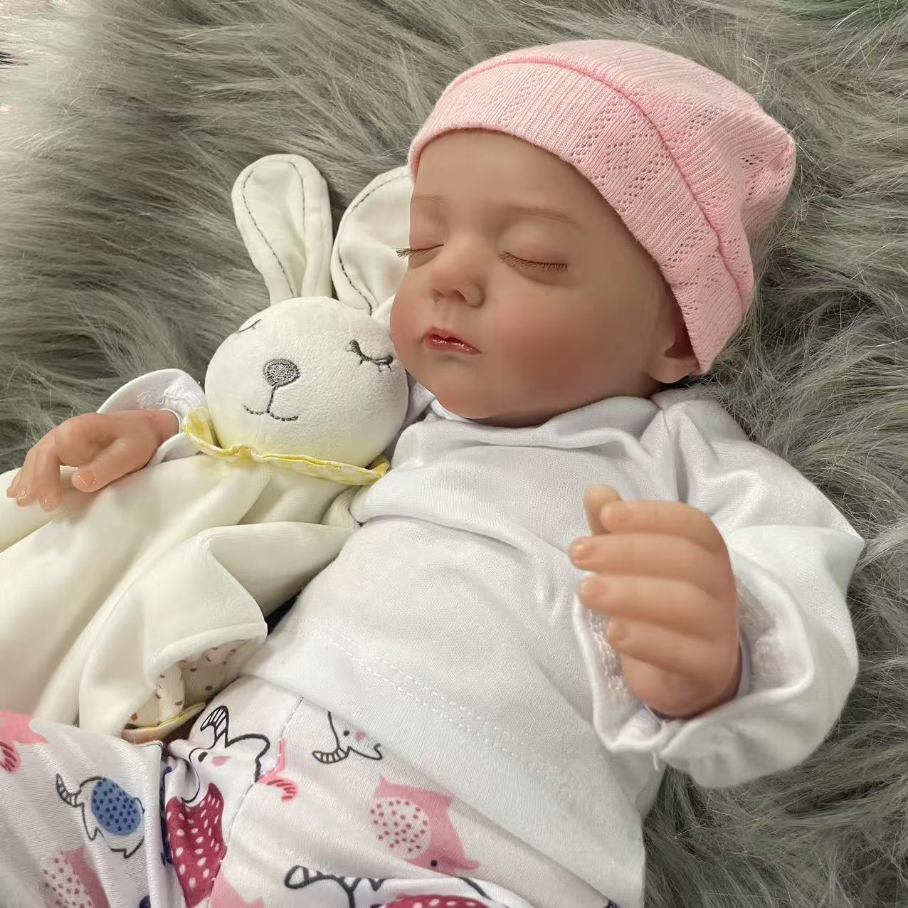 20 Inches Finished Reborn Baby - огляд і ціна Baby Products For Skin