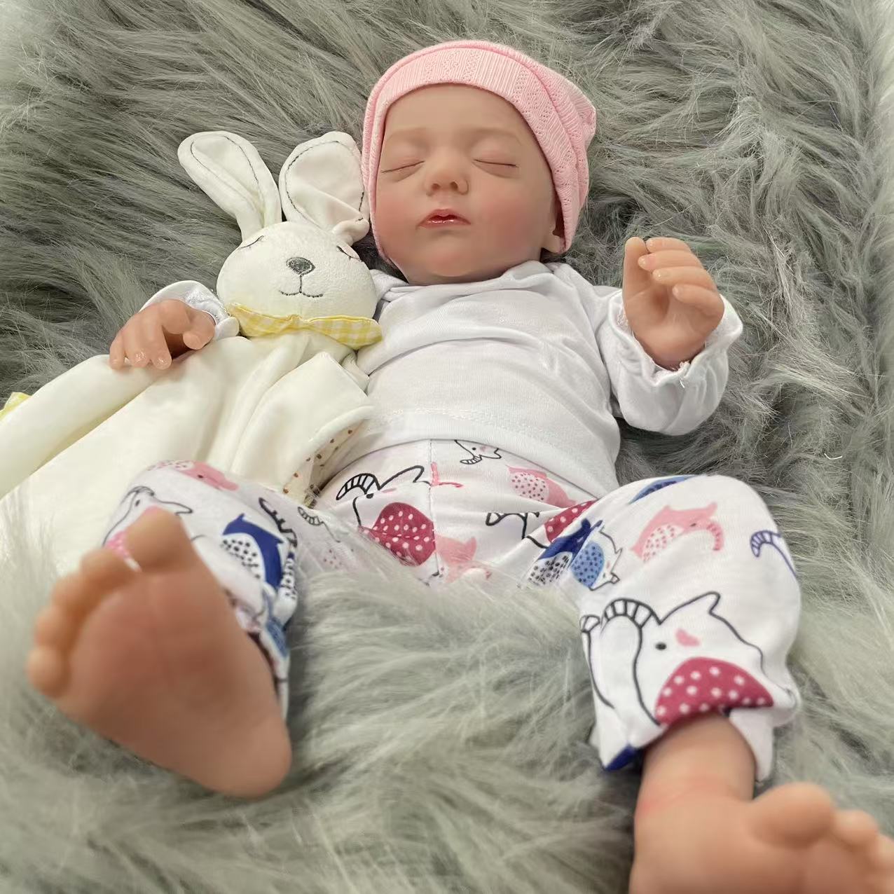 20 Inches Finished Reborn Baby - огляд і ціна Baby Products For Skin