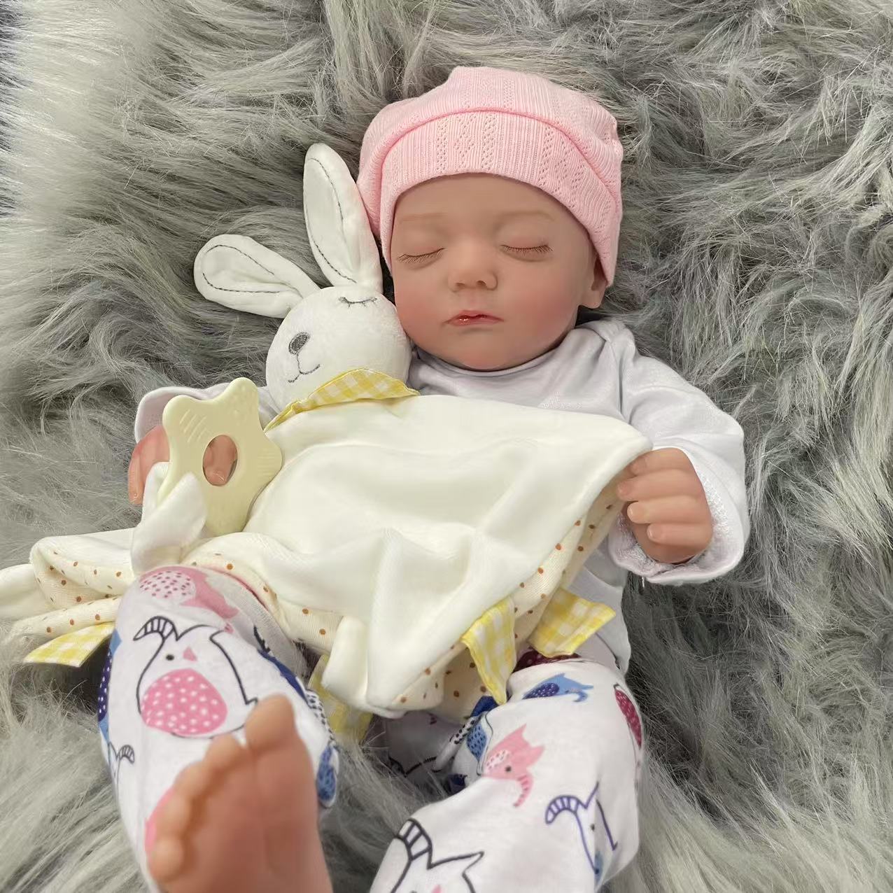 20 Inches Finished Reborn Baby - огляд і ціна Baby Products For Skin