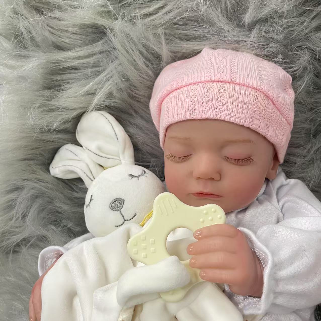 20 Inches Finished Reborn Baby - огляд і ціна Baby Products For Skin