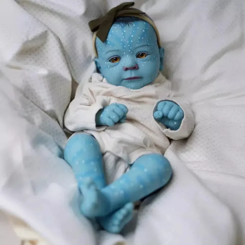 18inch Finished Reborn Baby Do - огляд і ціна Baby Products For Skin