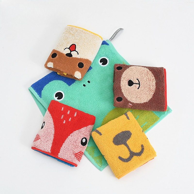 5pc/pack Soft Cotton Baby Towe - огляд і ціна Baby Products For Face