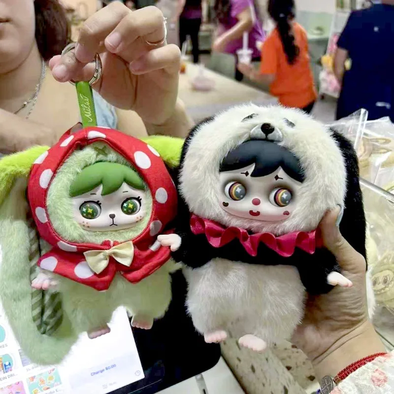 MILAI Vinyl Face Blind Box Rab - огляд і ціна Baby Products For Face