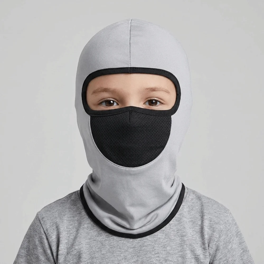 Adjustable Children Balaclava  - огляд і ціна Baby Products For Face