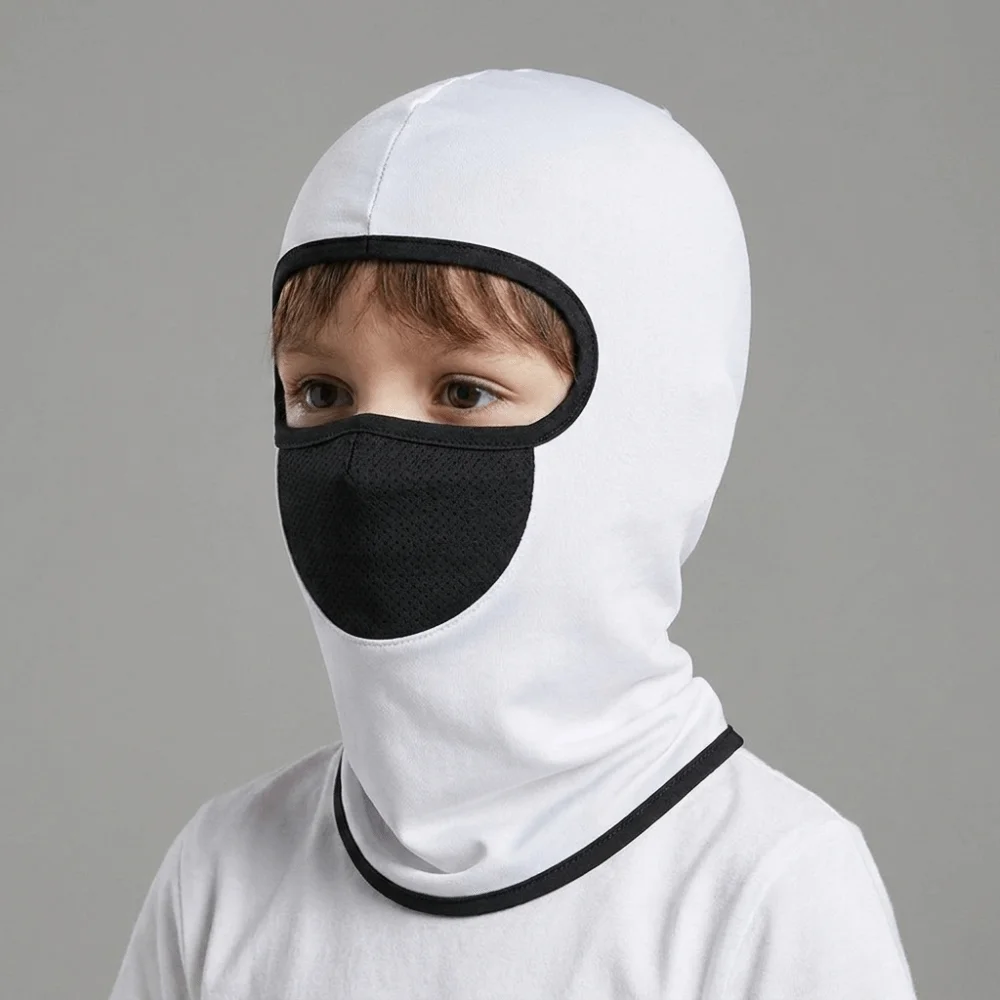 Adjustable Children Balaclava  - огляд і ціна Baby Products For Face