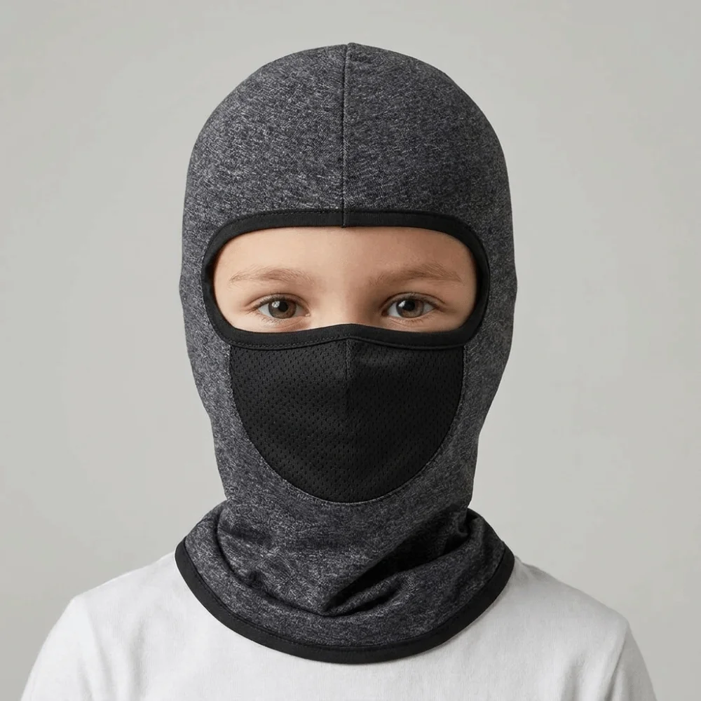 Adjustable Children Balaclava  - огляд і ціна Baby Products For Face