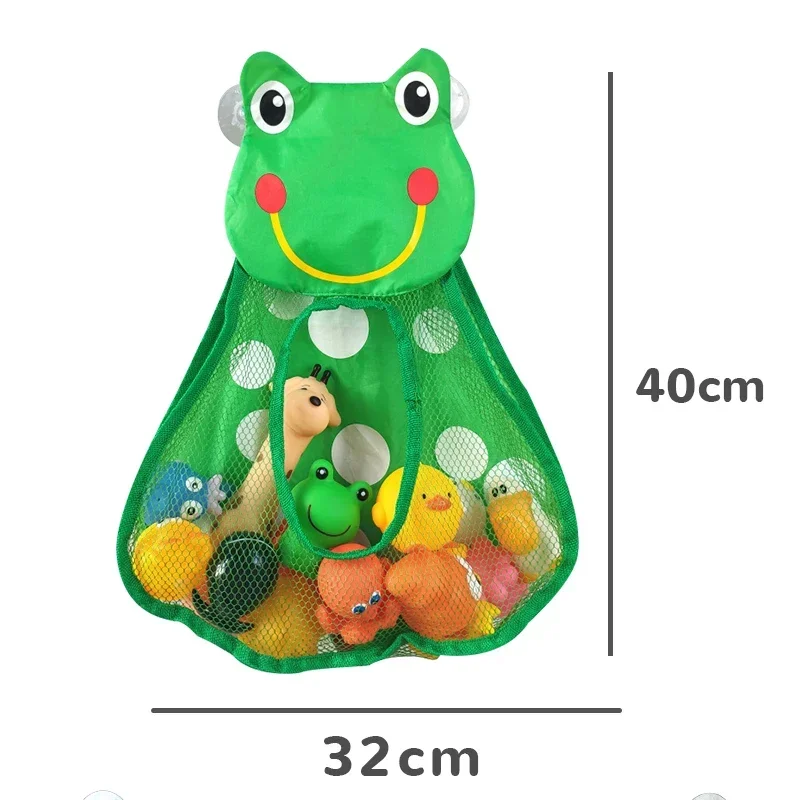 Baby Bathroom Mesh Bag Cartoon - огляд і ціна Baby Products Basket
