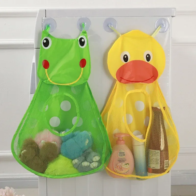Baby Bathroom Mesh Bag Cartoon - огляд і ціна Baby Products Basket