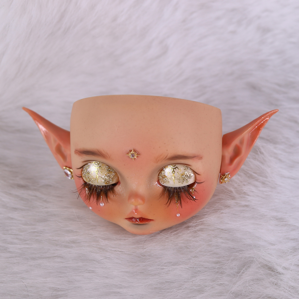 Fortune Days 1/6 blyth Doll Ha - огляд і ціна Baby Products For Face
