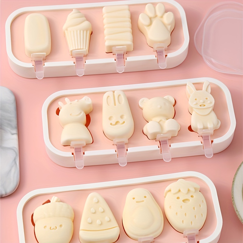 1pc BPA-Free Silicone Ice Pop  - огляд і ціна Baby Products Cream