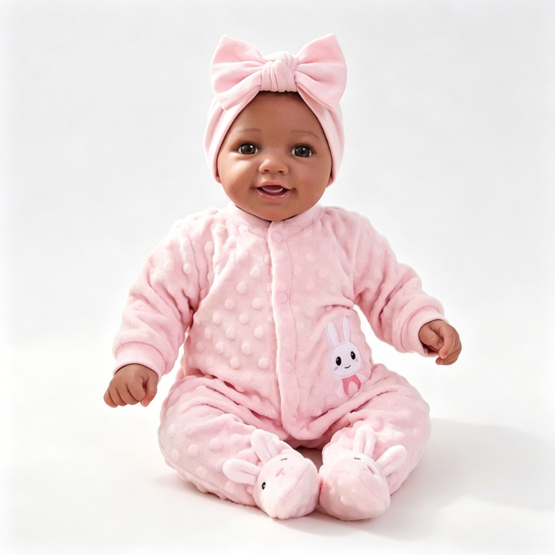 43cm Reborn Toddler Doll Smili - огляд і ціна Baby Products Drawing