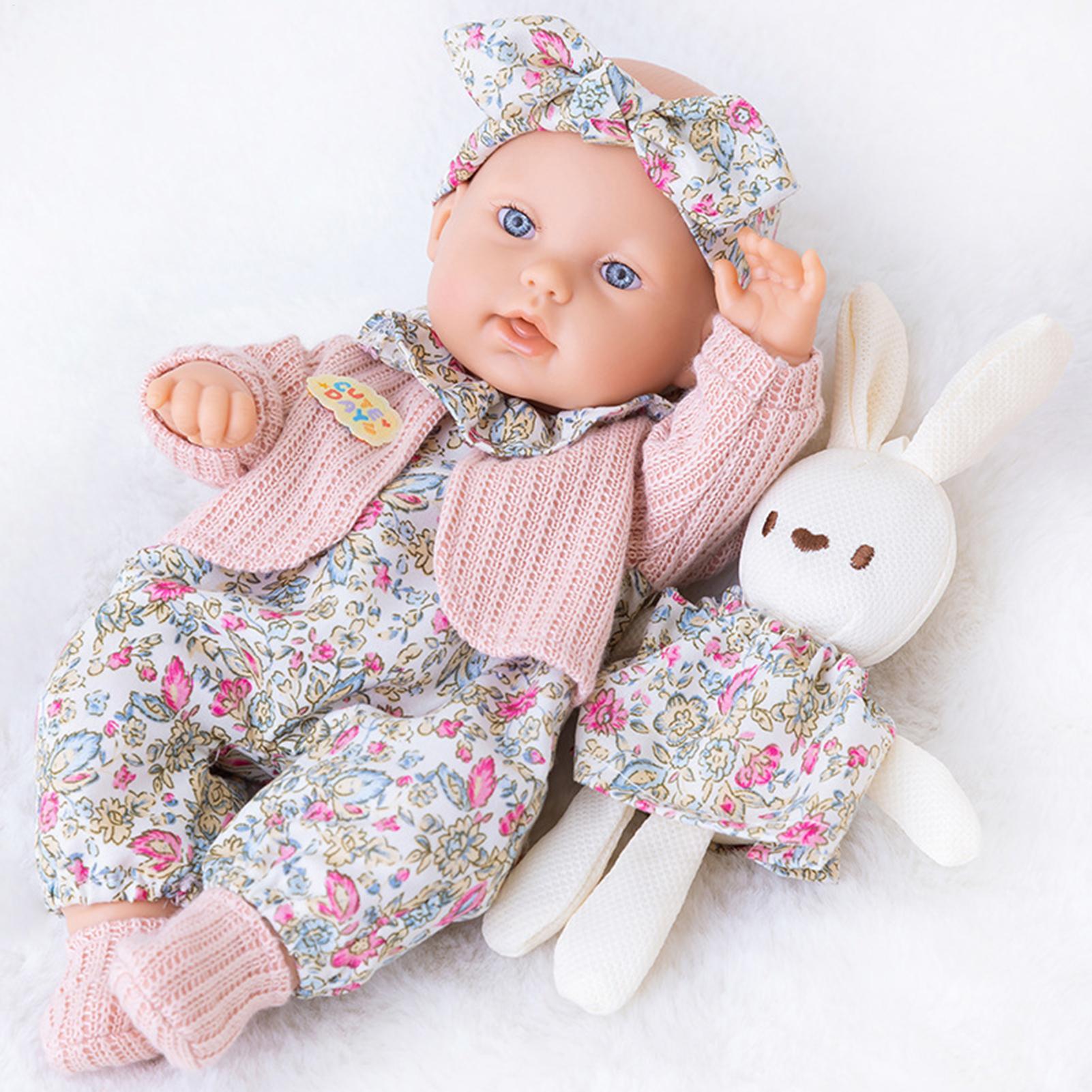 12 inch Reborn Doll Cute Sleep - огляд і ціна Baby Products For Skin