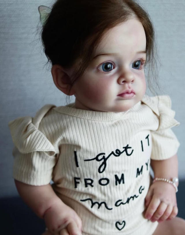 60CM DIY Doll Part Unfinished  - огляд і ціна Baby Products For Skin