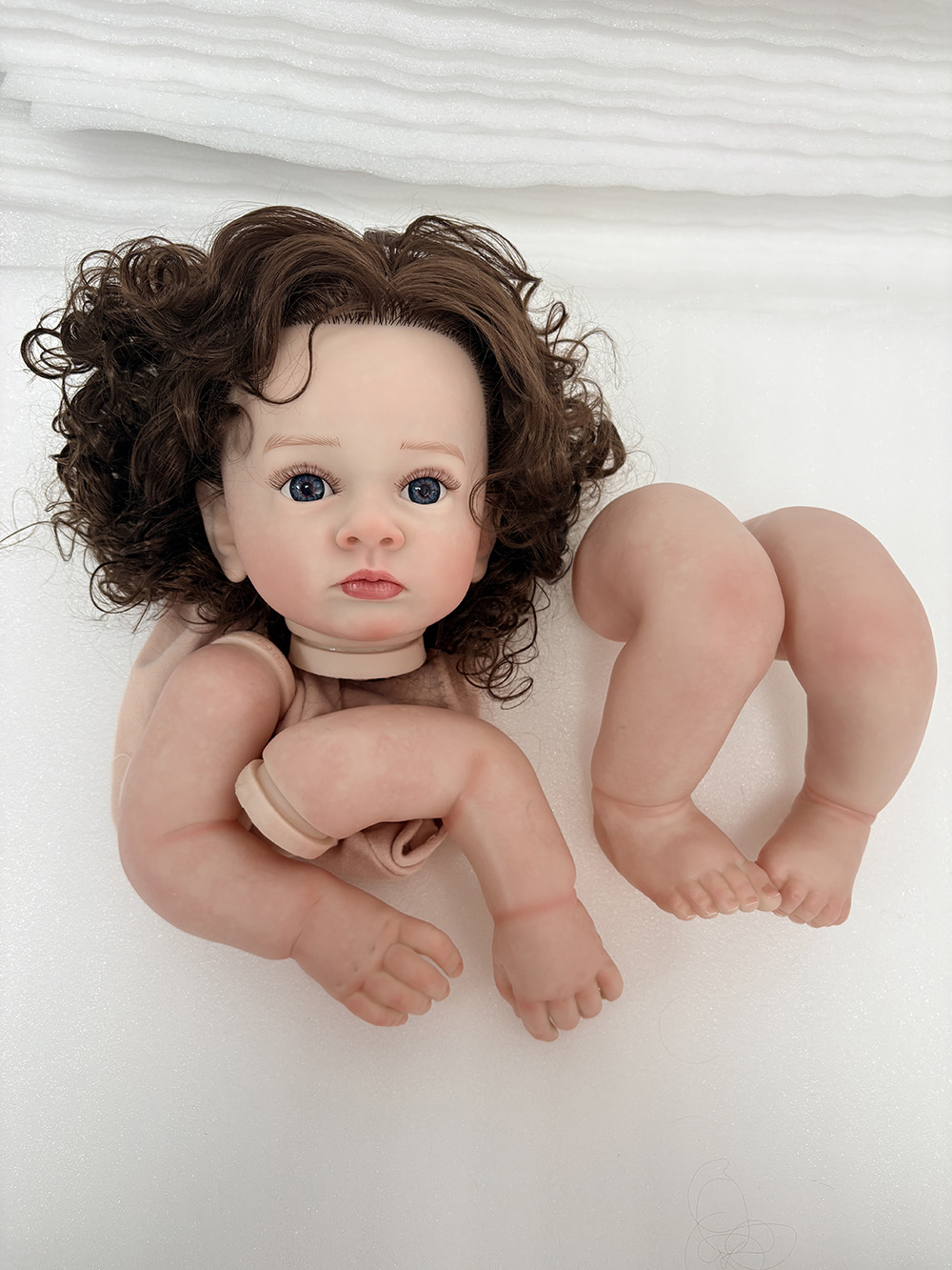 60CM DIY Doll Part Unfinished  - огляд і ціна Baby Products For Skin