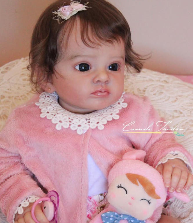 60CM DIY Doll Part Unfinished  - огляд і ціна Baby Products For Skin
