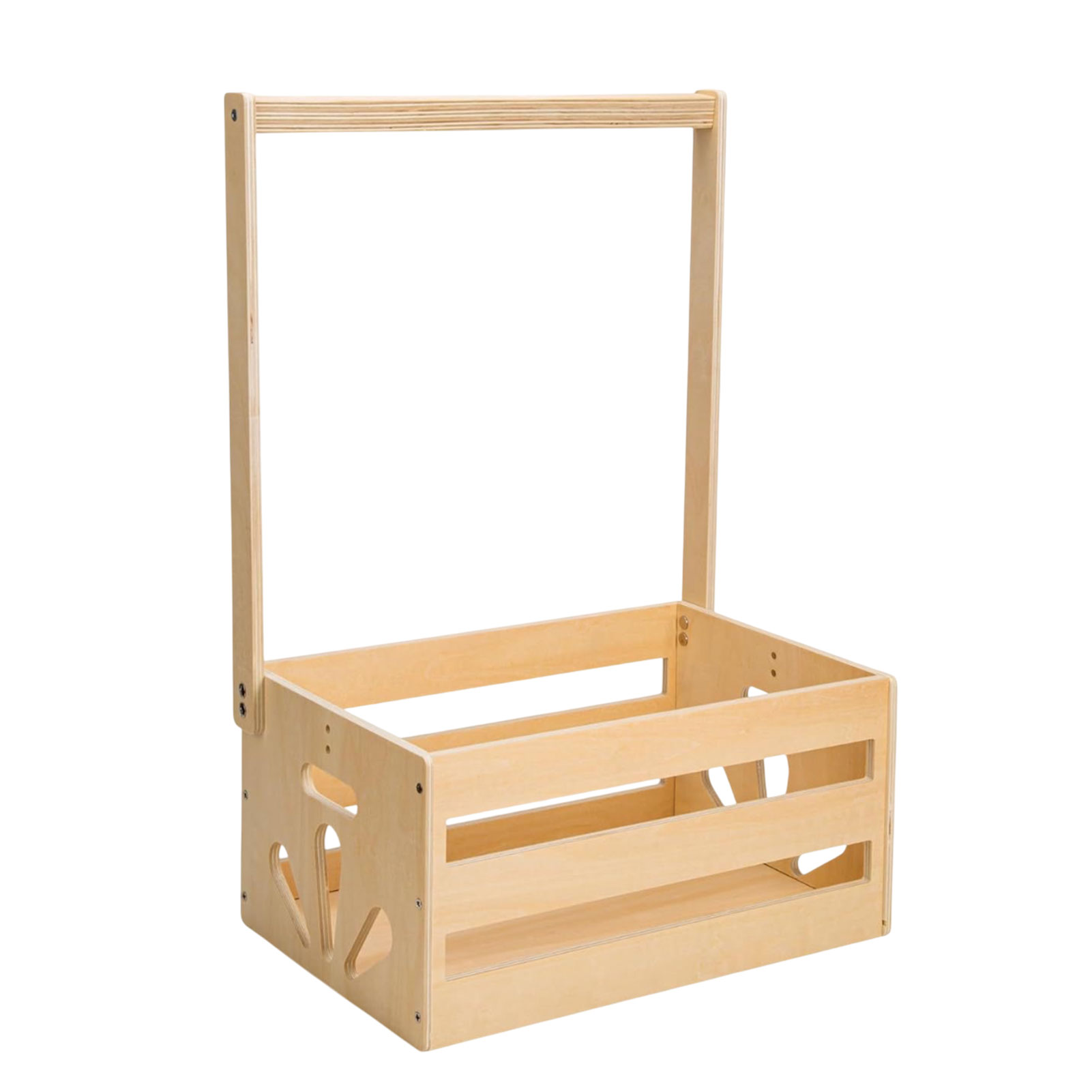 2025 Large Wooden Baby Product - огляд і ціна Baby Products Basket