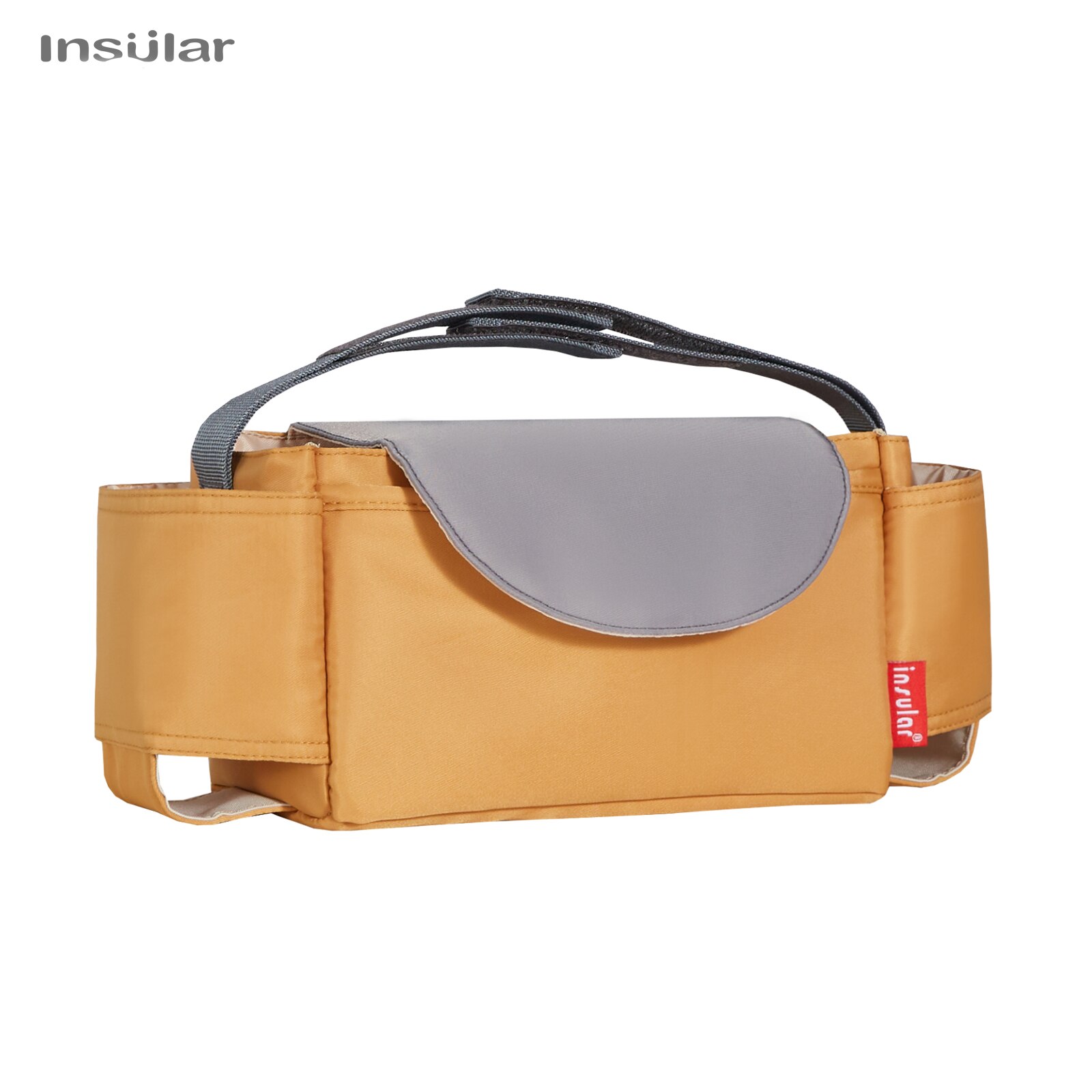 INSULAR Stroller Organizer Mom - огляд і ціна Baby Products Basket