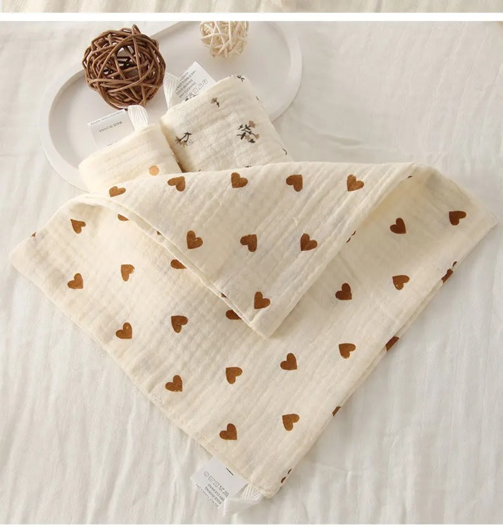 3/5 Pieces of Gauze Square Tow - огляд і ціна Baby Products For Face